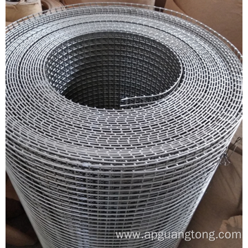 Stainless steel plain woven wire mesh